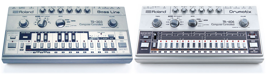 Synth Legends: TB-303 - Roland Resource Centre