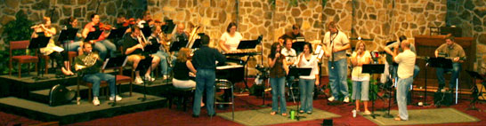 Chapel Rock Christian Church (Photo)