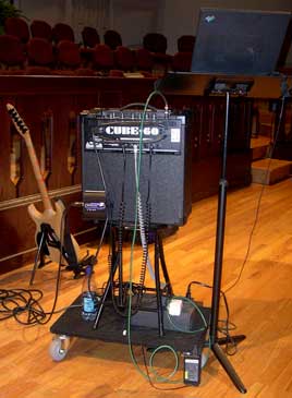 Cube 60 Rig (Photo)