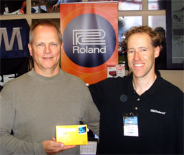 Craig Flechsig & Corey Fournier (Photo)
