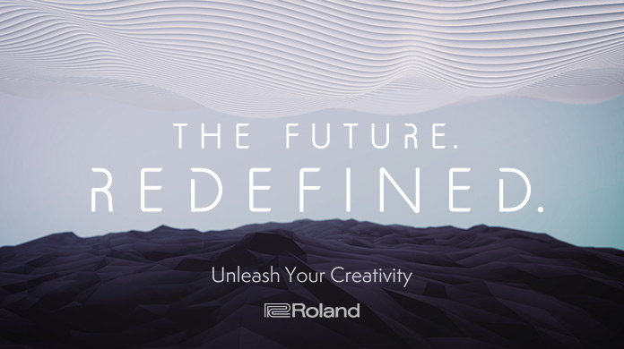 The Future. Redefined.